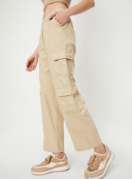 Women Solid Cargos