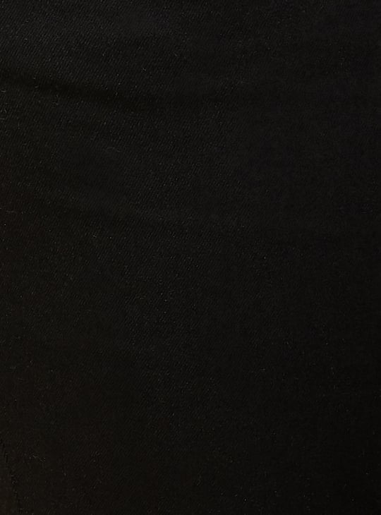Women Solid Skinny Fit Jeans