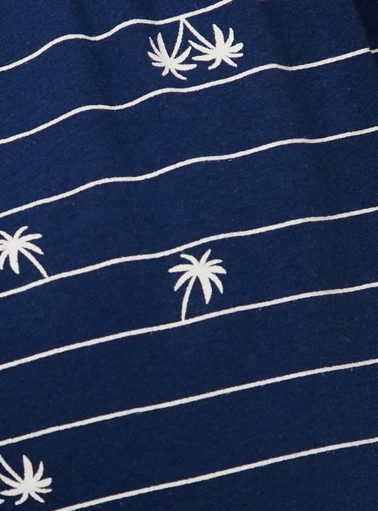 Women Printed Capris