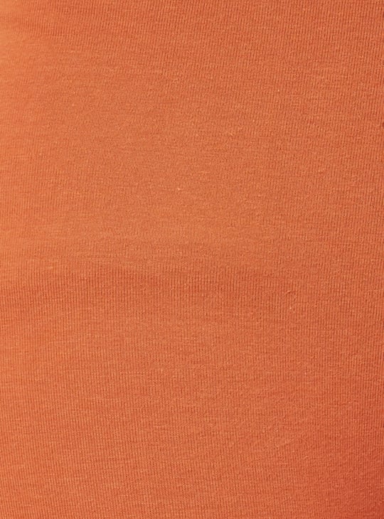 Women Solid Ankle-Length Leggings