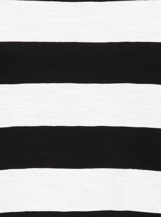 Women Striped T-shirt