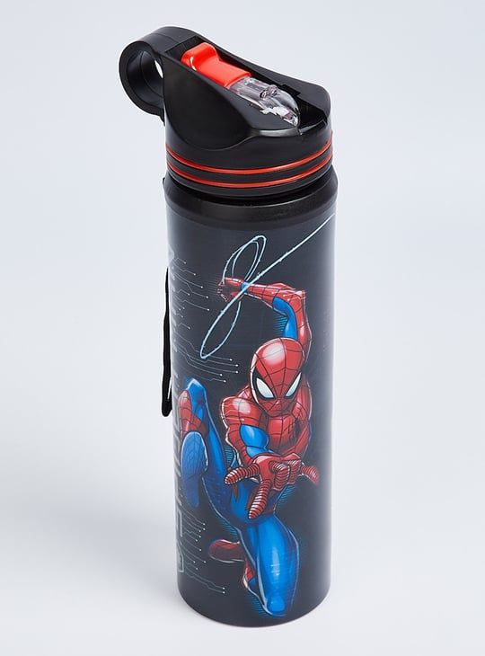 Kids Spider-Man Sipper Water Bottle