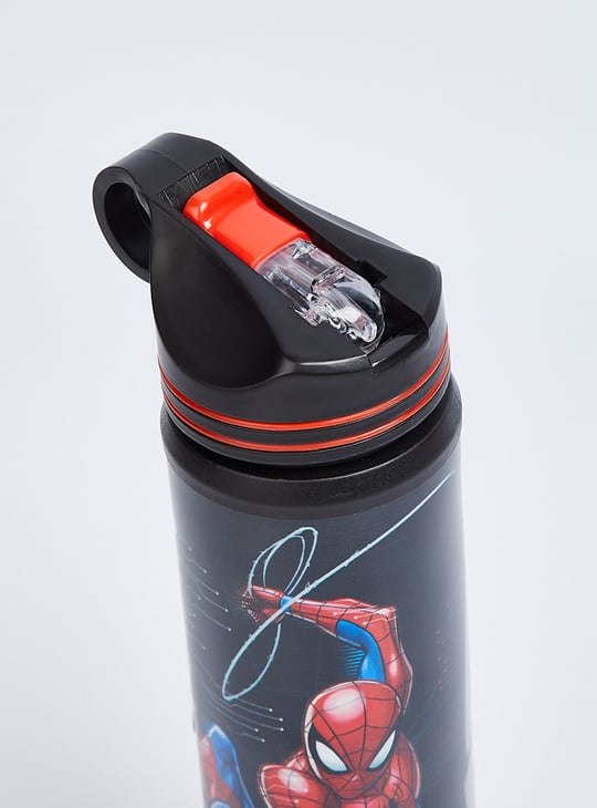 Kids Spider-Man Sipper Water Bottle