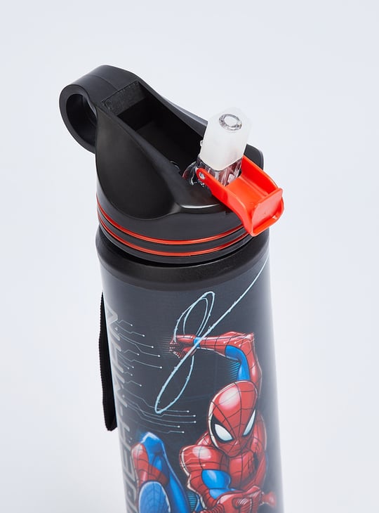 Kids Spider-Man Sipper Water Bottle