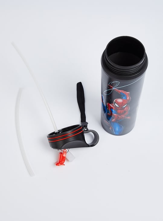 Kids Spider-Man Sipper Water Bottle