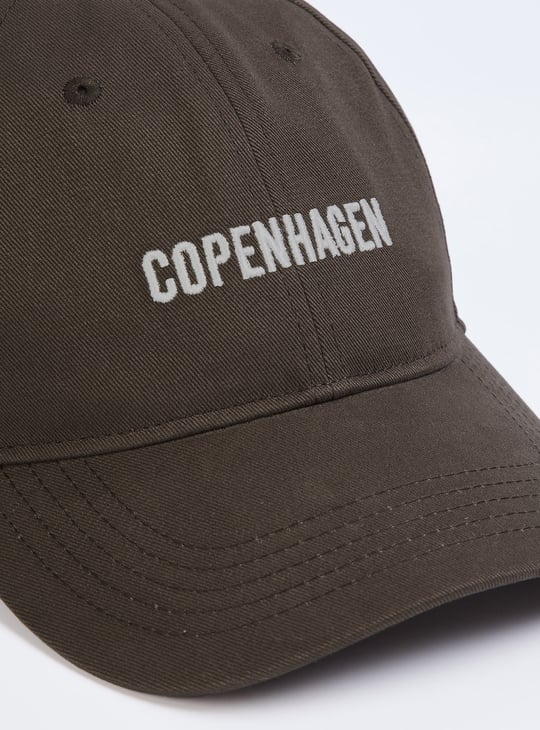 Men Embroidered Baseball Cap