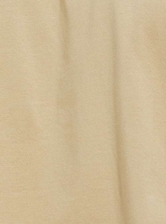 URB_N Men Oversized Deadpool Printed T-shirt