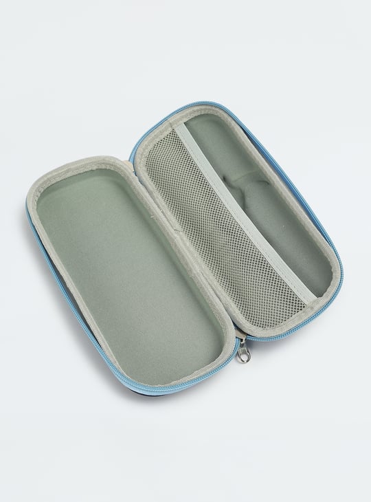 Kids Dinosaur Print Pencil Box