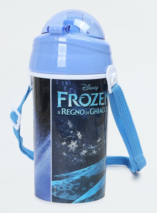 Kids Frozen Printed Sipper Bottle