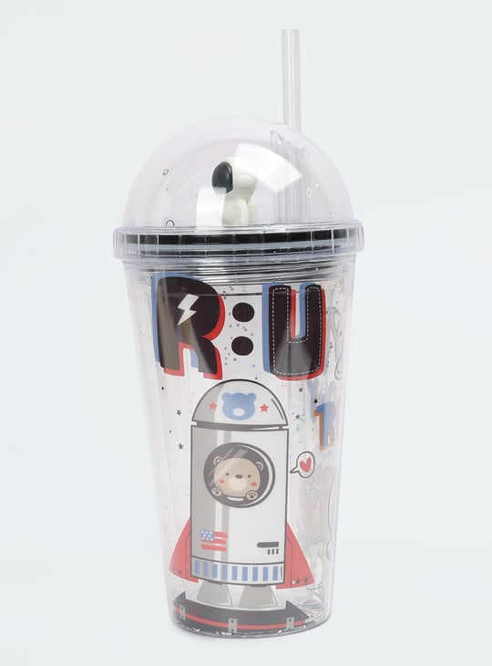 Kids Printed Sipper Tumbler