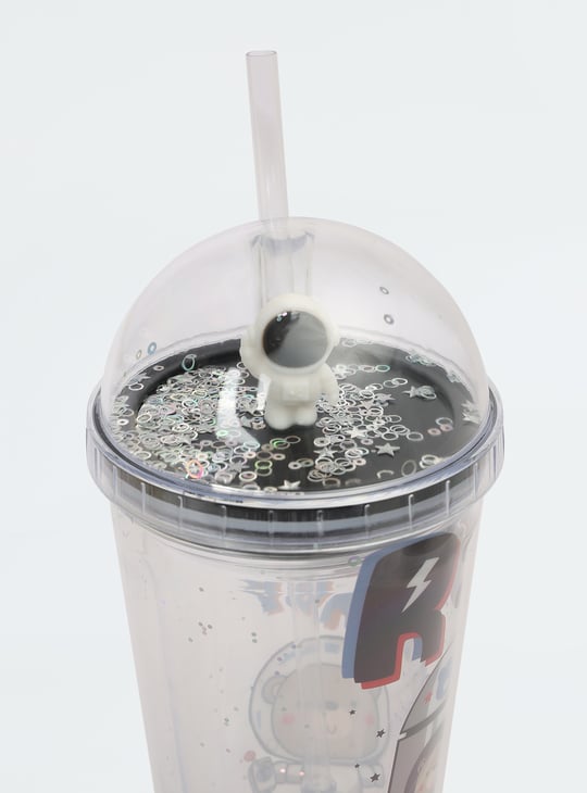 Kids Printed Sipper Tumbler