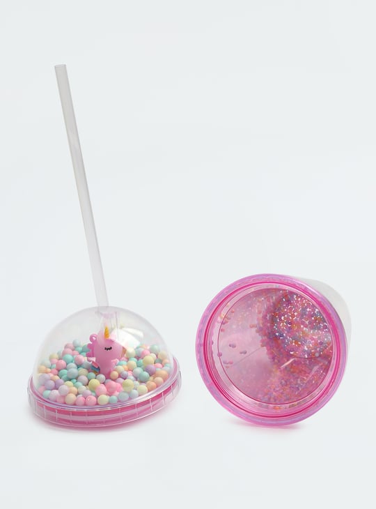 Kids Unicorn Sipper Tumbler - 450ml