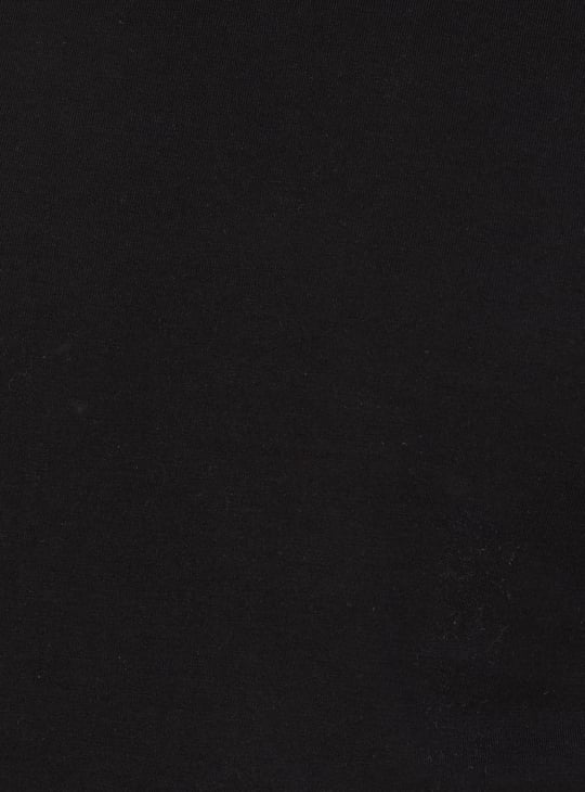 Men Solid T-shirt - Pack of 3