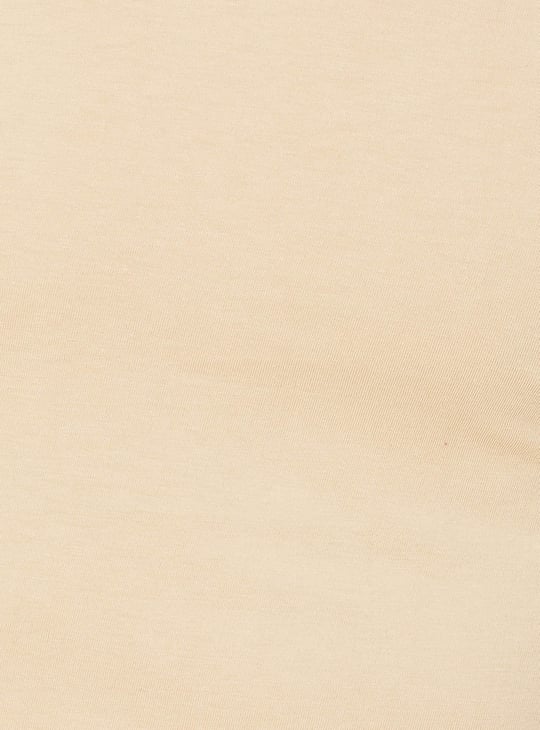 Men Solid T-shirt - Pack of 3