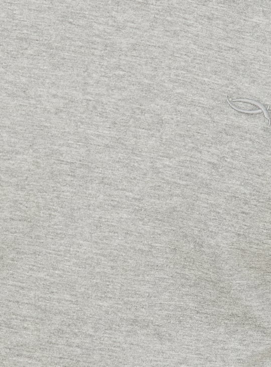 Men Solid T-shirt - Pack of 3