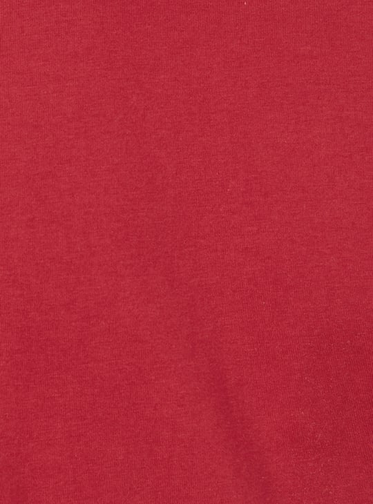 Men Solid T-shirt - Pack of 3