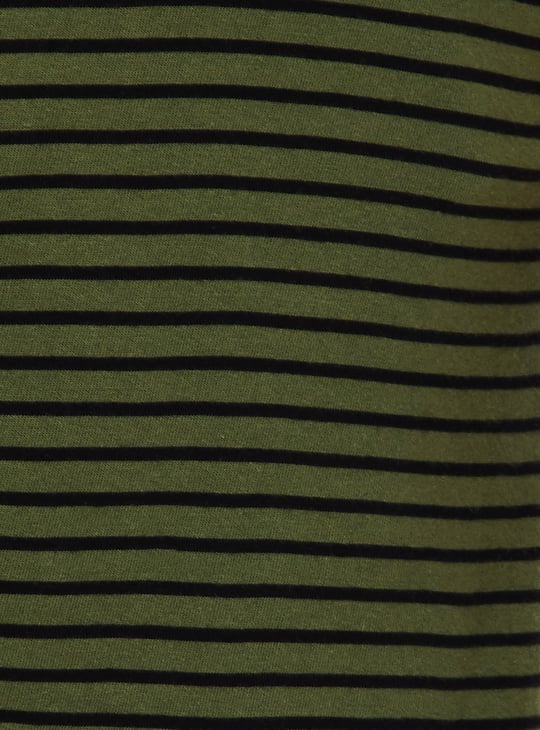 Women Striped Top - Pack of 2