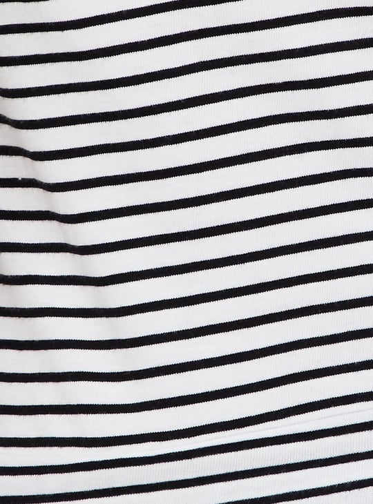 Women Striped Top - Pack of 2