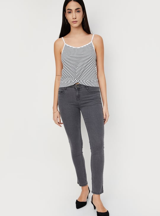 Women Striped Top - Pack of 2