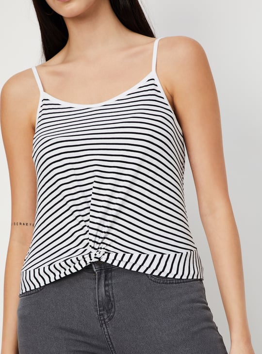 Women Striped Top - Pack of 2