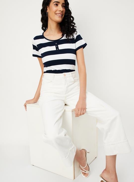 Women Assorted T-shirt - Pack of 2