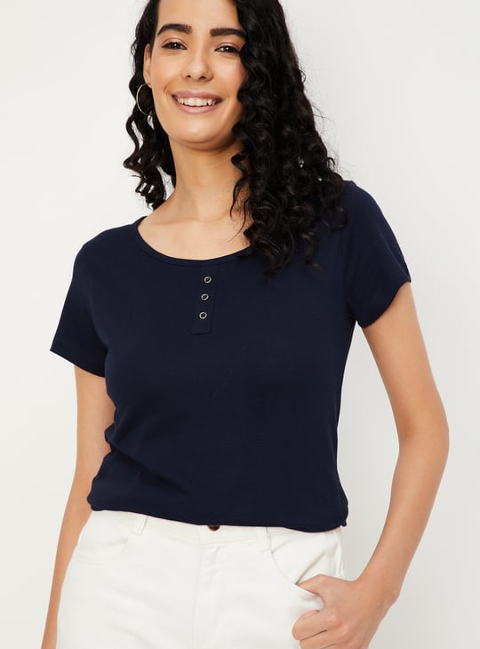 Women Assorted T-shirt - Pack of 2