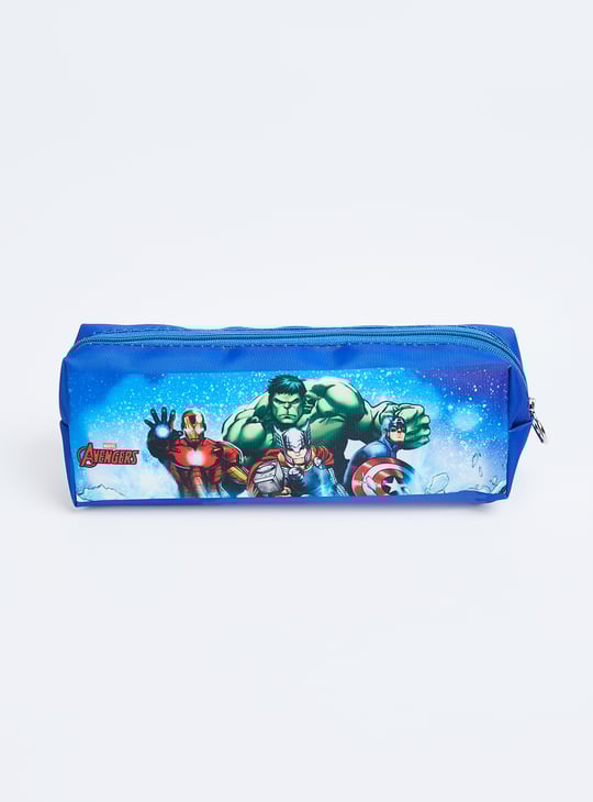 Kids Avengers Pencil Pouch
