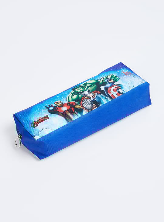 Kids Avengers Pencil Pouch