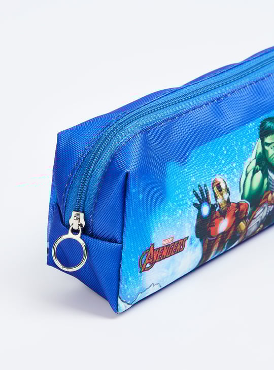 Kids Avengers Pencil Pouch