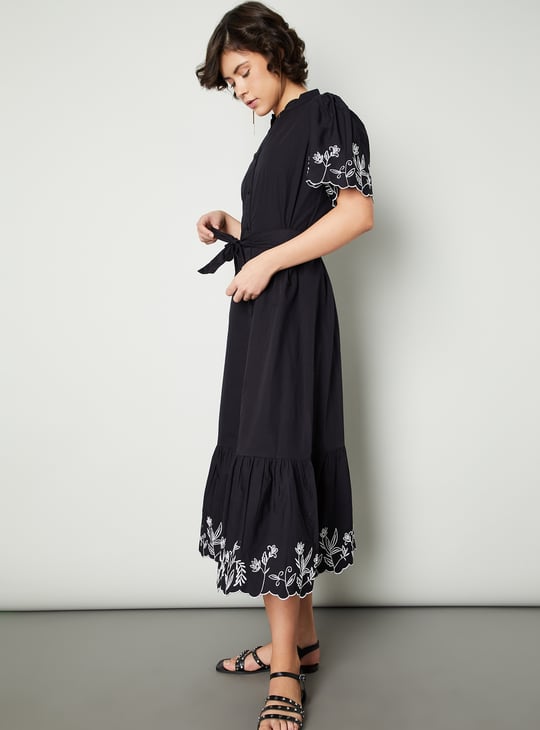sachin and babi light blue dress Buy River Island Cream Long Sleeve Embroidered Belted Shirt Dress from the  Next UK online shop