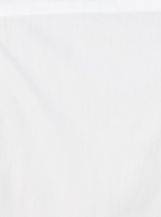 Men Slim Fit Solid Casual Shirt