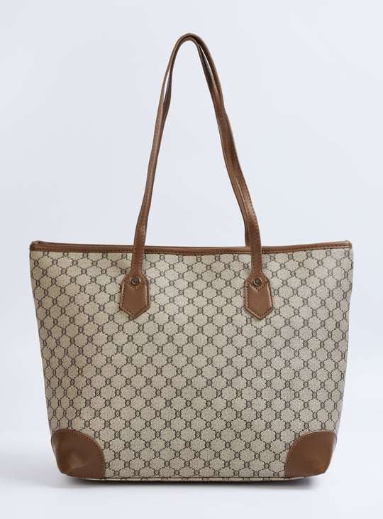 Women Printed Tote Bag
