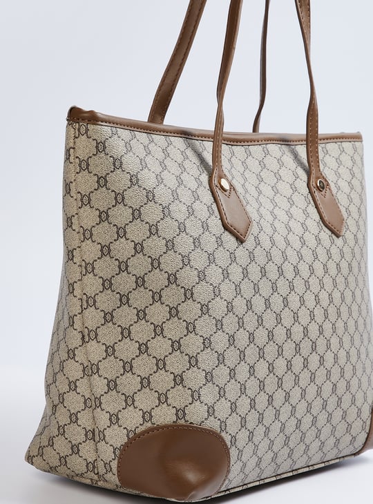 Women Printed Tote Bag