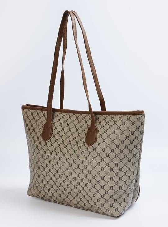 Women Printed Tote Bag