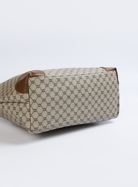 Women Printed Tote Bag