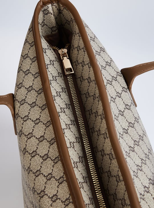 Women Printed Tote Bag