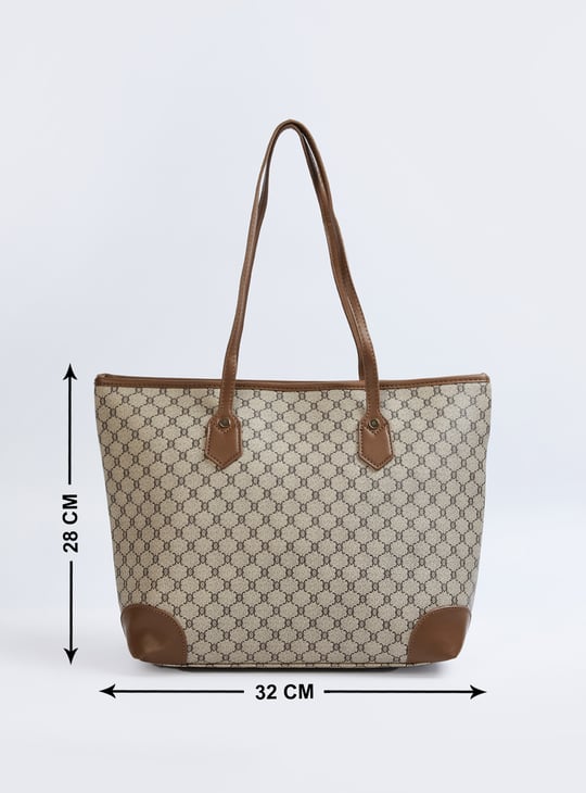 Women Printed Tote Bag