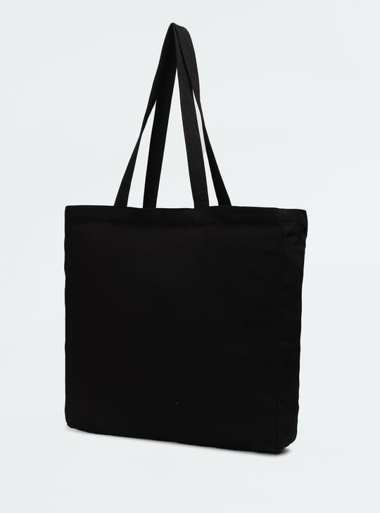 Women Wednesday Printed Shopper Bag