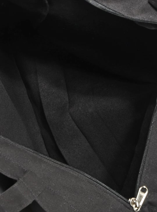 Women Wednesday Printed Shopper Bag