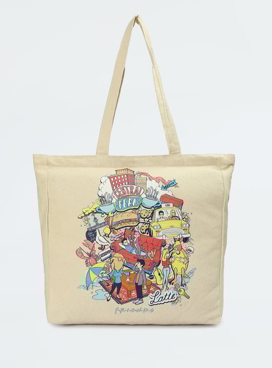 Women Graphic Printed Shopper Bag