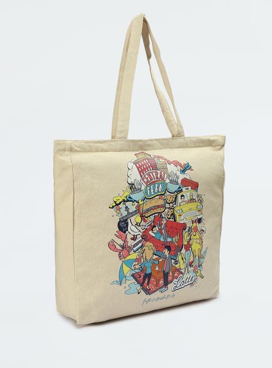 Women Graphic Printed Shopper Bag