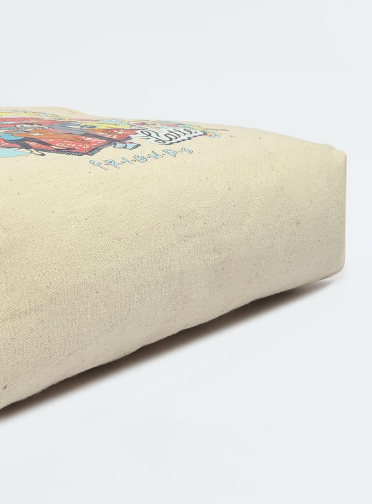 Women Graphic Printed Shopper Bag