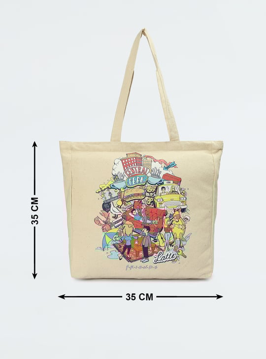 Women Graphic Printed Shopper Bag