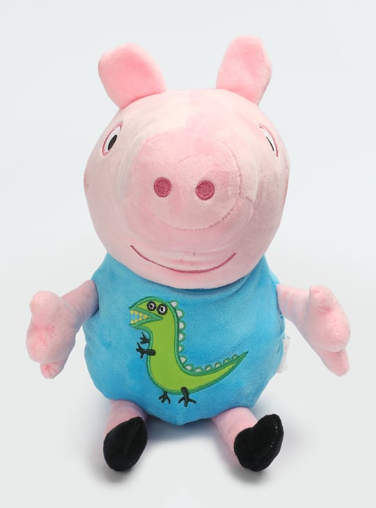 Kids Peppa Pig Soft Toy Polyester