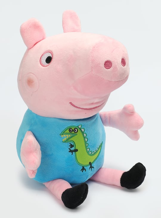 Kids Peppa Pig Soft Toy