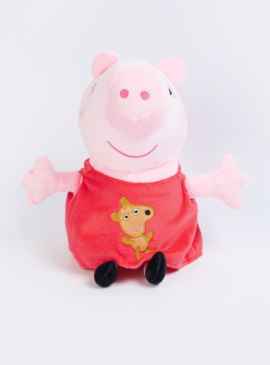 Kids Peppa Pig Soft Toy