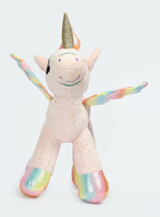 Kids Unicorn Soft Toy