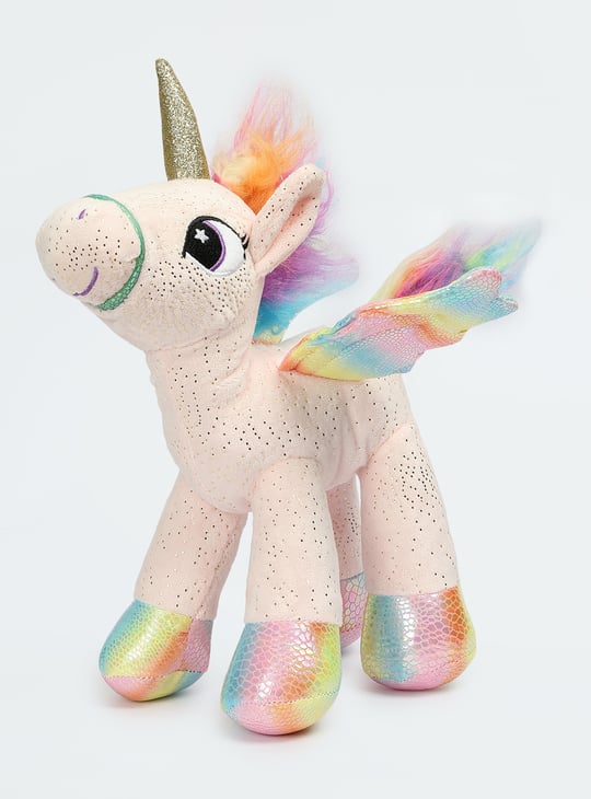 Kids Unicorn Soft Toy