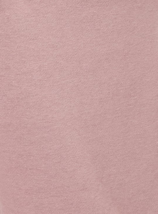 Men Solid Athleisure Joggers