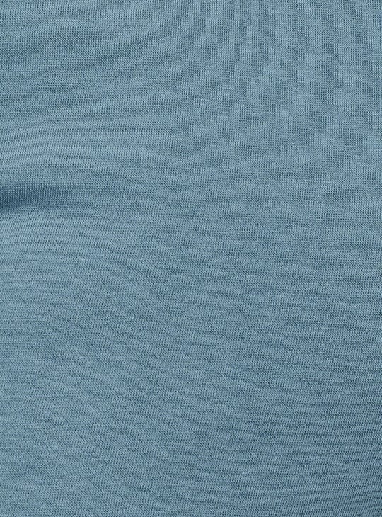 Men Solid Athleisure Joggers